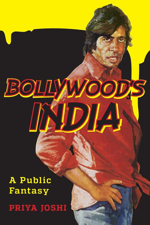 Cover image for book Bollywood's India