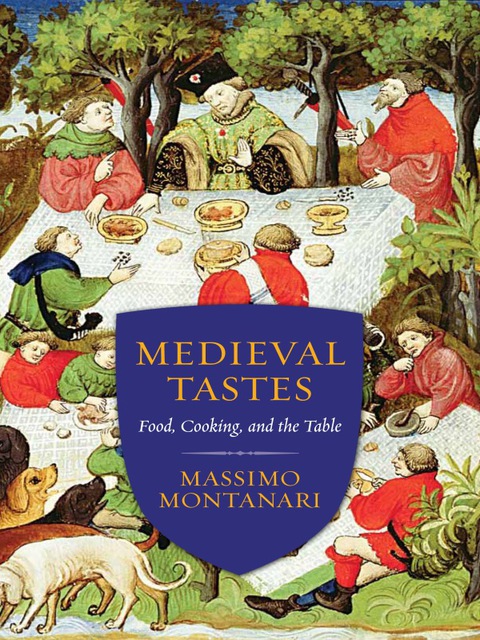 Cover image for book Medieval Tastes
