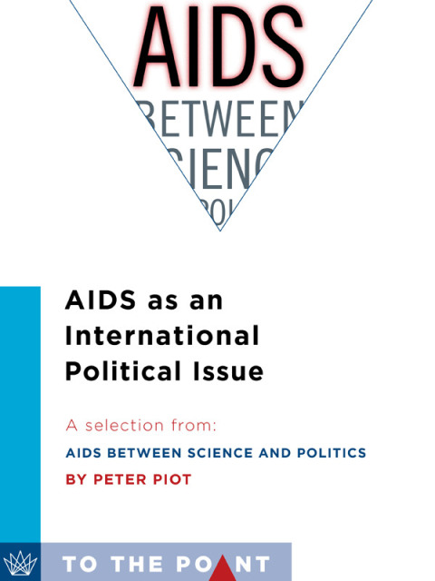 Cover image for book AIDS as an International Political Issue