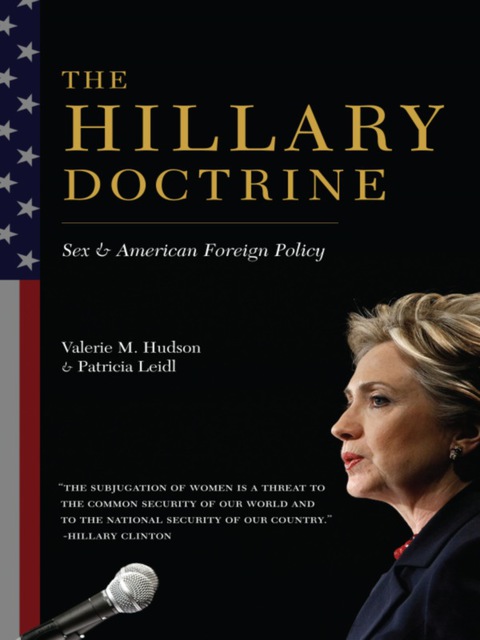 Cover image for book The Hillary Doctrine