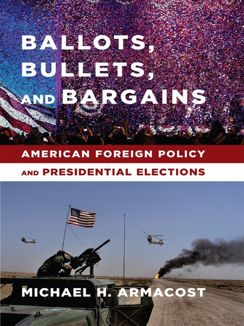 Cover image for book Ballots, Bullets, and Bargains