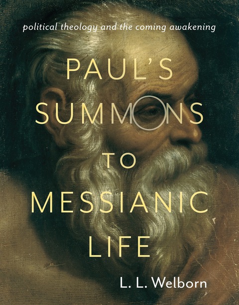 Cover image for book Paul's Summons to Messianic Life