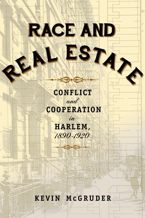 Cover image for book Race and Real Estate