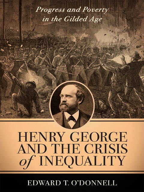 Cover image for book Henry George and the Crisis of Inequality