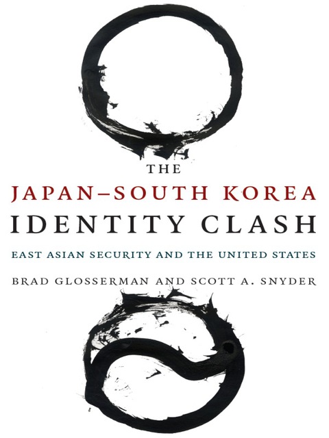 Cover image for book The Japan–South Korea Identity Clash