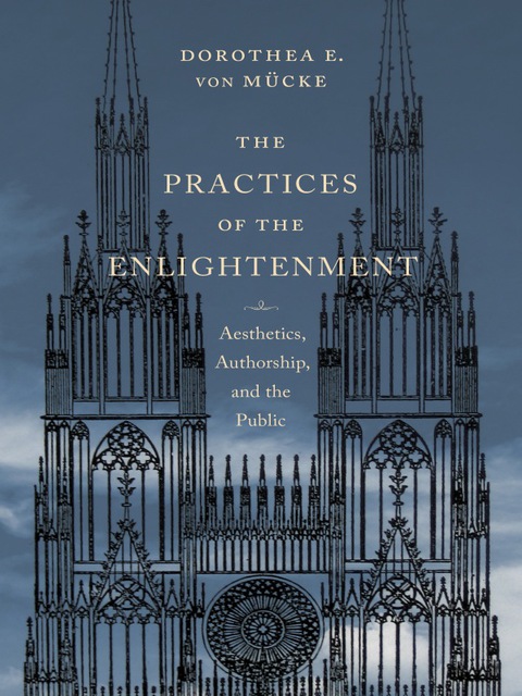 Cover image for book The Practices of the Enlightenment