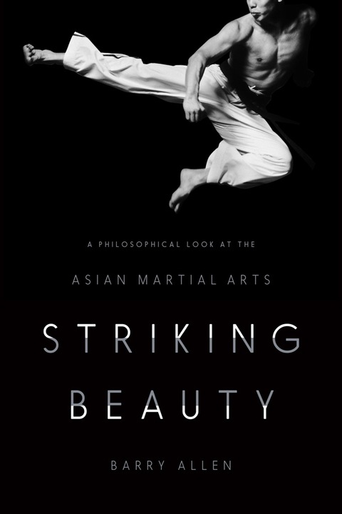 Cover image for book Striking Beauty