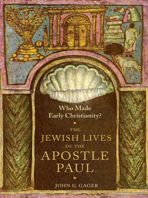 Cover image for book Who Made Early Christianity?