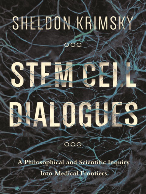 Cover image for book Stem Cell Dialogues