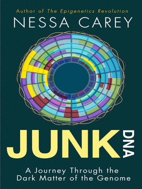 Cover image for book Junk DNA