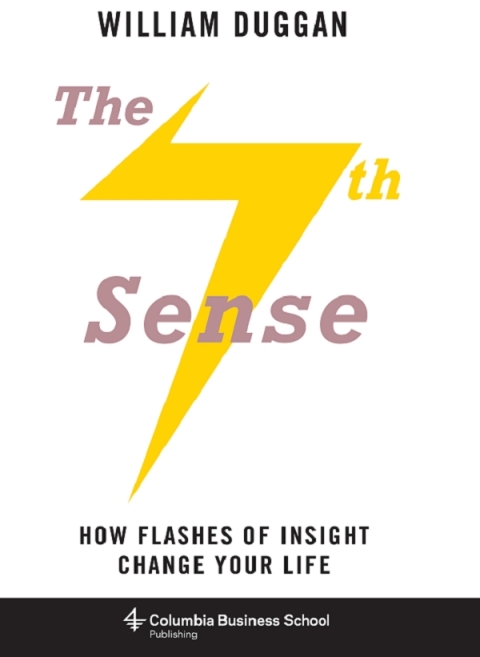 Cover image for book The Seventh Sense