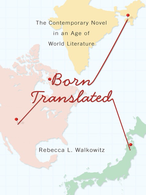Cover image for book Born Translated