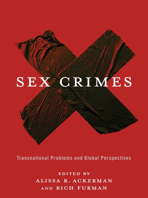 Cover image for book Sex Crimes