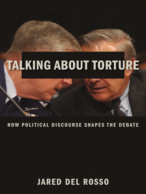 Cover image for book Talking About Torture