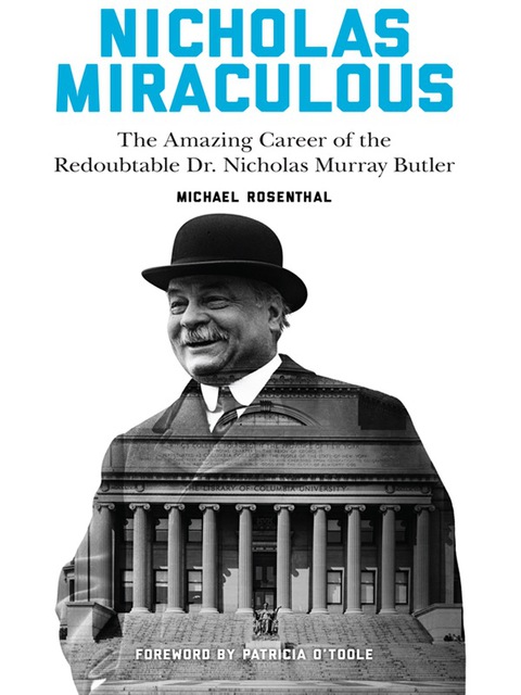 Cover image for book Nicholas Miraculous