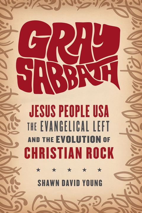 Cover image for book Gray Sabbath