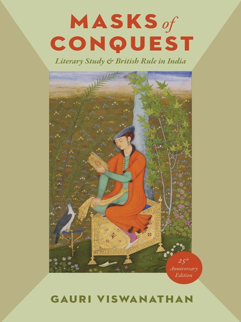 Cover image for book Masks of Conquest