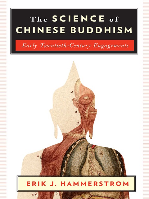 Cover image for book The Science of Chinese Buddhism