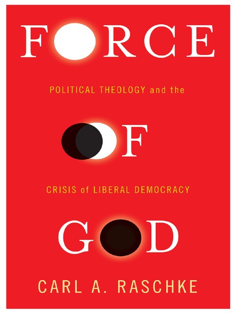 Cover image for book Force of God