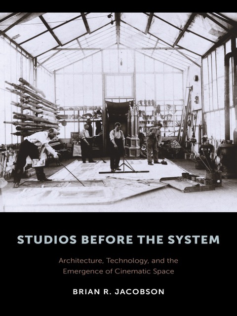 Cover image for book Studios Before the System