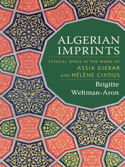 Cover image for book Algerian Imprints