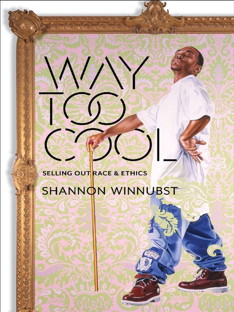 Cover image for book Way Too Cool