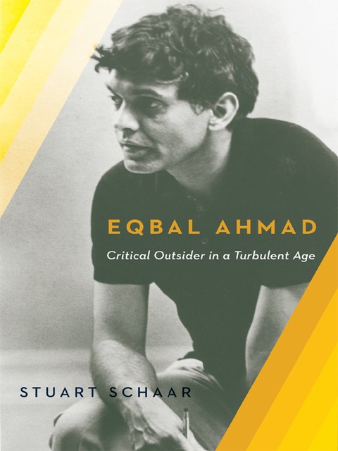 Cover image for book Eqbal Ahmad