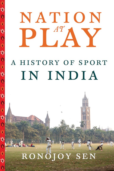 Cover image for book Nation at Play