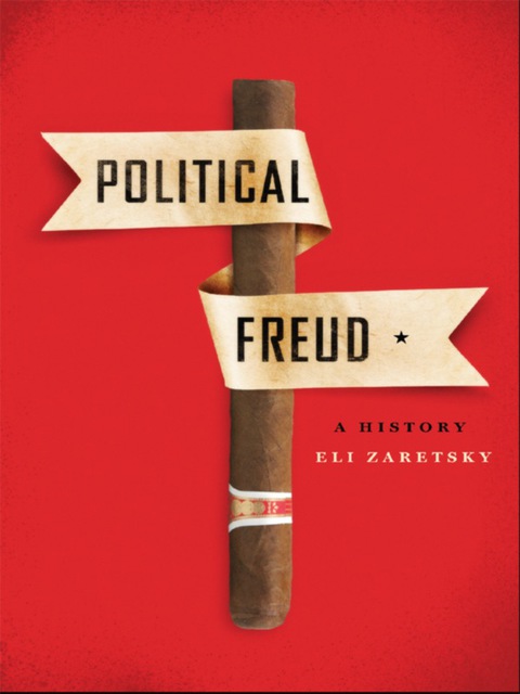 Cover image for book Political Freud