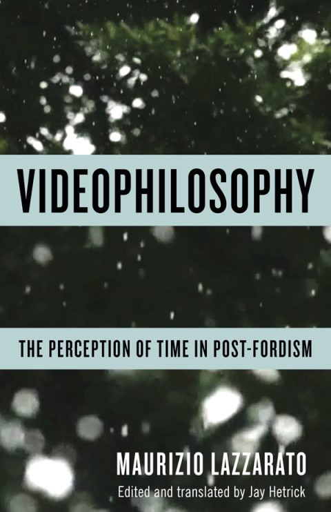Cover image for book Videophilosophy