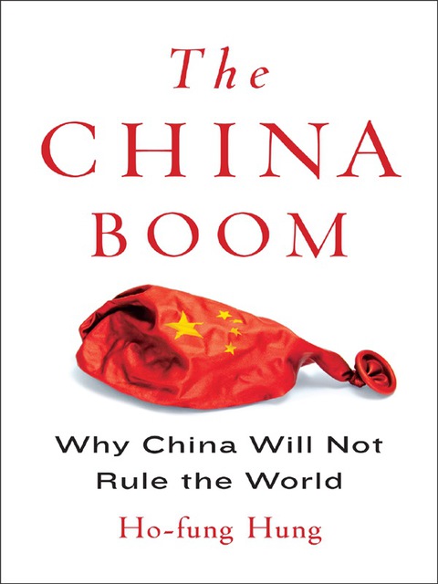 Cover image for book The China Boom