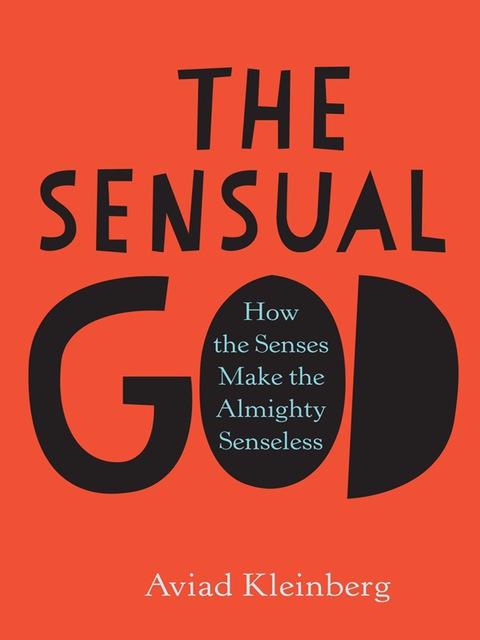 Cover image for book The Sensual God