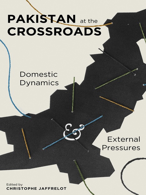 Cover image for book Pakistan at the Crossroads