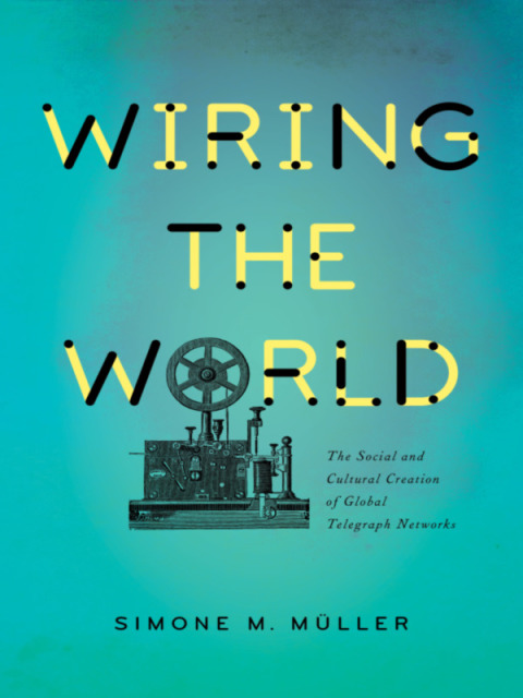 Cover image for book Wiring the World