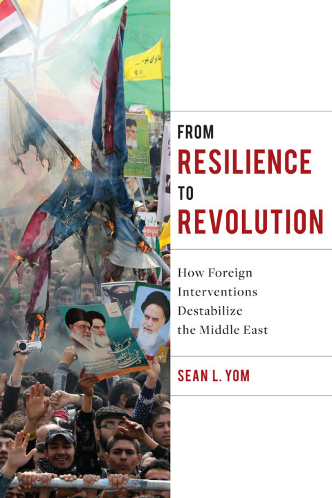 Cover image for book From Resilience to Revolution