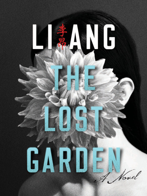 Cover image for book The Lost Garden