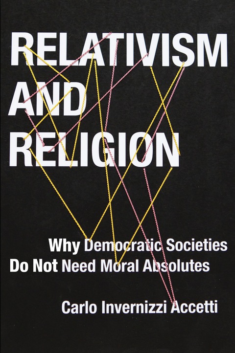 Cover image for book Relativism and Religion