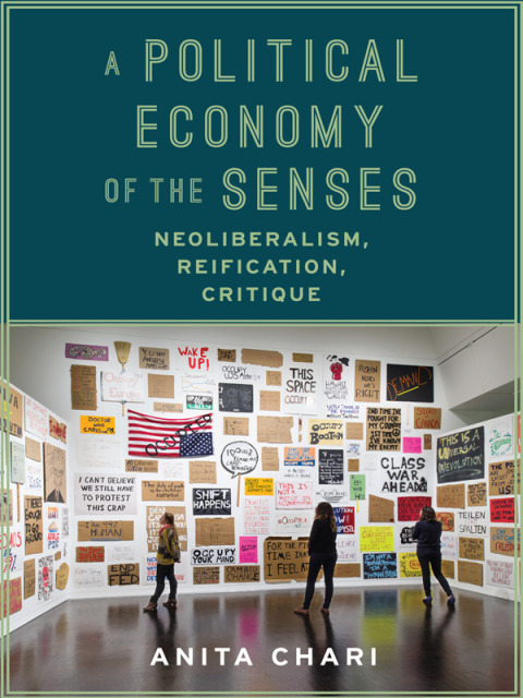Cover image for book A Political Economy of the Senses