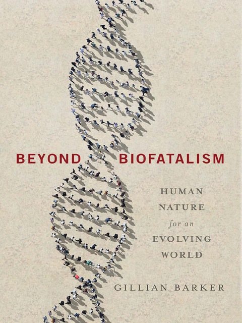 Cover image for book Beyond Biofatalism