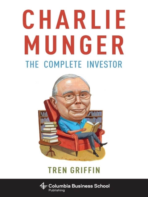 Cover image for book Charlie Munger