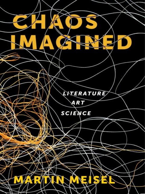 Cover image for book Chaos Imagined