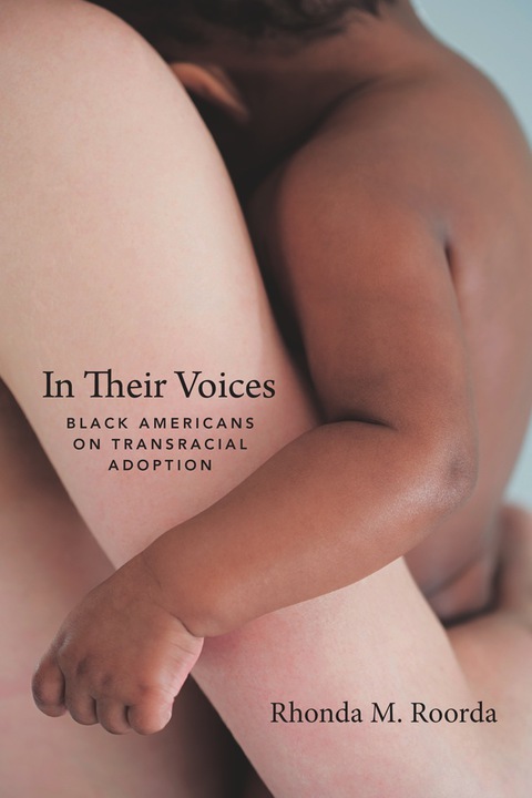 Cover image for book In Their Voices