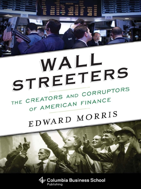 Cover image for book Wall Streeters