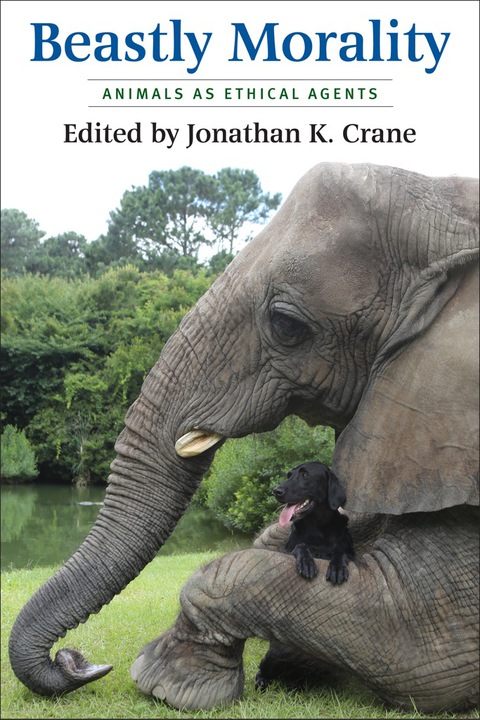Cover image for book Beastly Morality