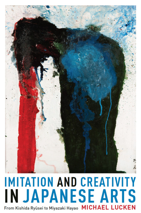 Cover image for book Imitation and Creativity in Japanese Arts