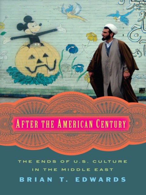 Cover image for book After the American Century