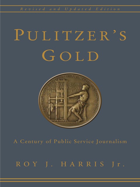 Cover image for book Pulitzer's Gold