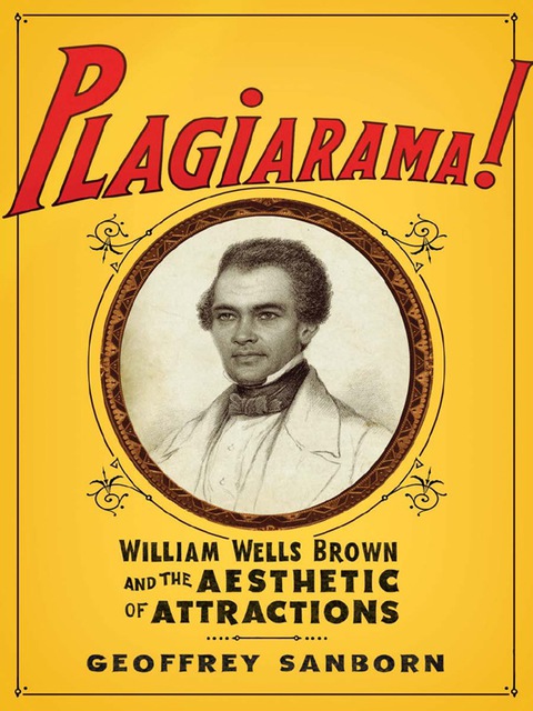 Cover image for book Plagiarama!