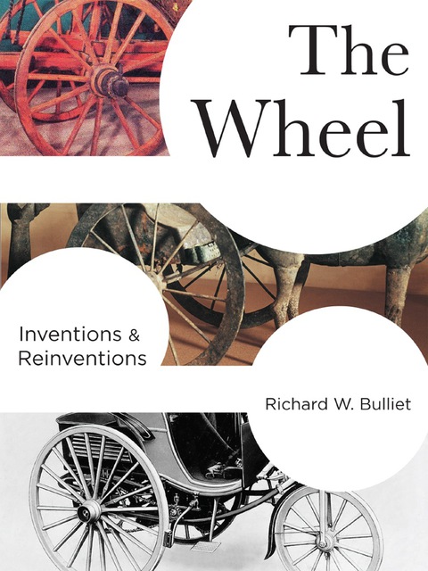 Cover image for book The Wheel