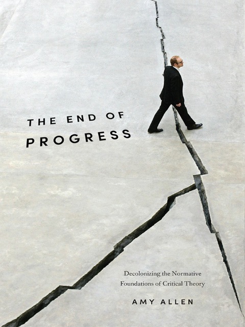 Cover image for book The End of Progress